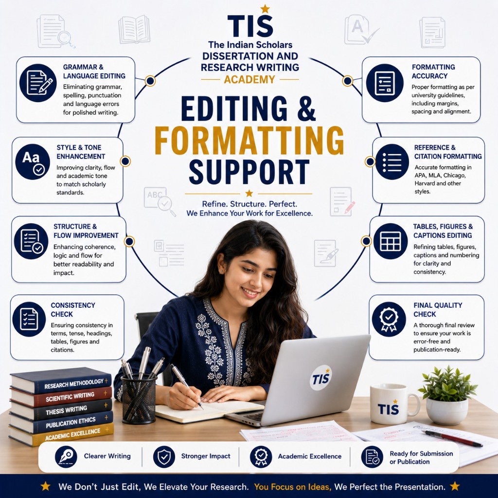 Editing and Formatting