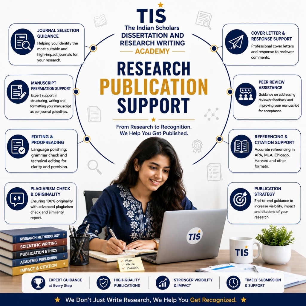 Research Publication Support